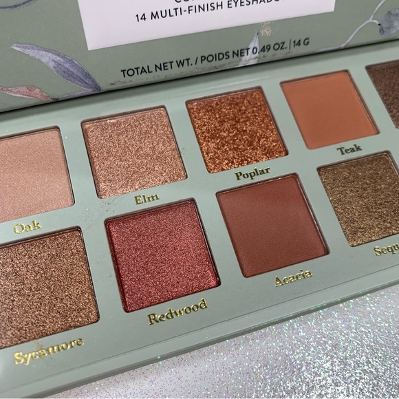 Laura Geller Copper and Khaki Eyeshadow Palette - Picture 3 of 6